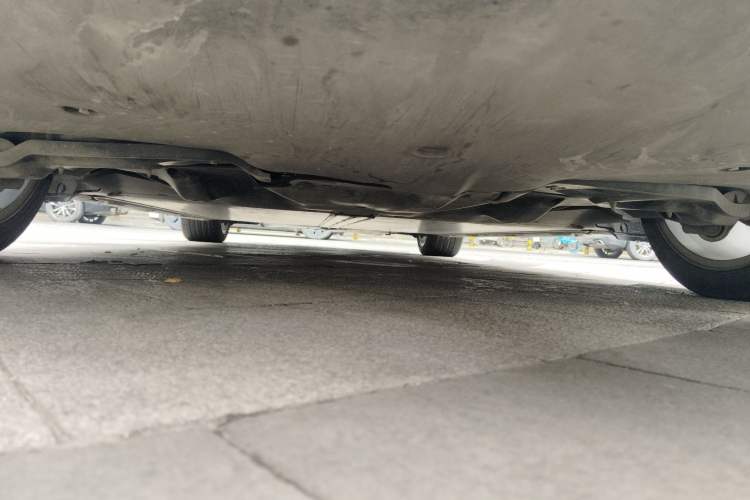 Used Tesla Model 3 2021 Revised Version II – Performance High-Performance All-Wheel-Drive Edition Chassis Rear