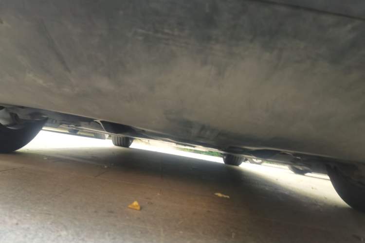 Used Tesla Model 3 2021 Standard Range Rear-Drive Upgraded Version Chassis Rear