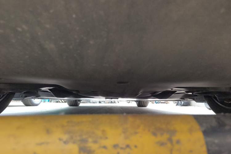 Used Tesla Model 3 2021 Standard Range Rear-Wheel Drive Upgraded Version 3D6 Chassis Rear