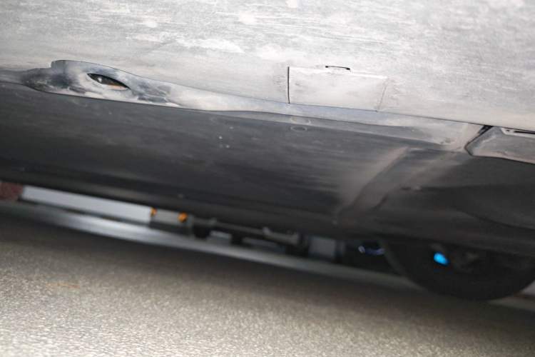 Used Tesla Model 3 2021 Standard Range Rear-Drive Upgraded Version Chassis Rear