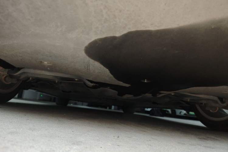 Used Tesla Model 3 2021 Revised Version II – Performance High-Performance All-Wheel-Drive Edition Chassis Rear