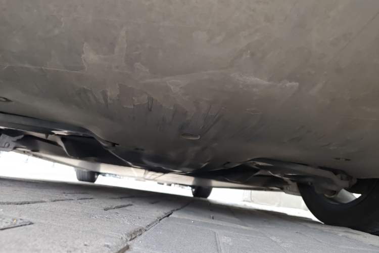 Used Tesla Model 3 2021 Standard Range Rear-Drive Upgraded Version Chassis Rear