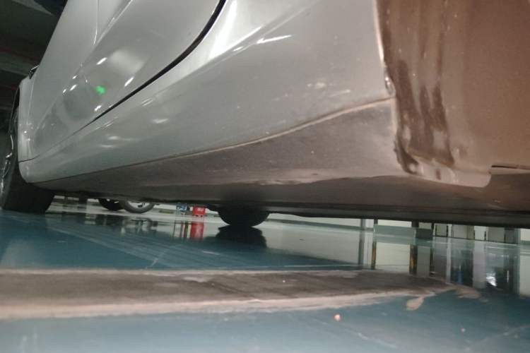 Used Tesla Model 3 2021 Standard Range Rear-Wheel Drive Upgraded Version 3D6 Chassis Rear Left