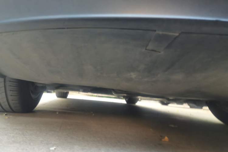 Used Tesla Model 3 2021 Standard Range Rear-Drive Upgraded Version Chassis Rear Left