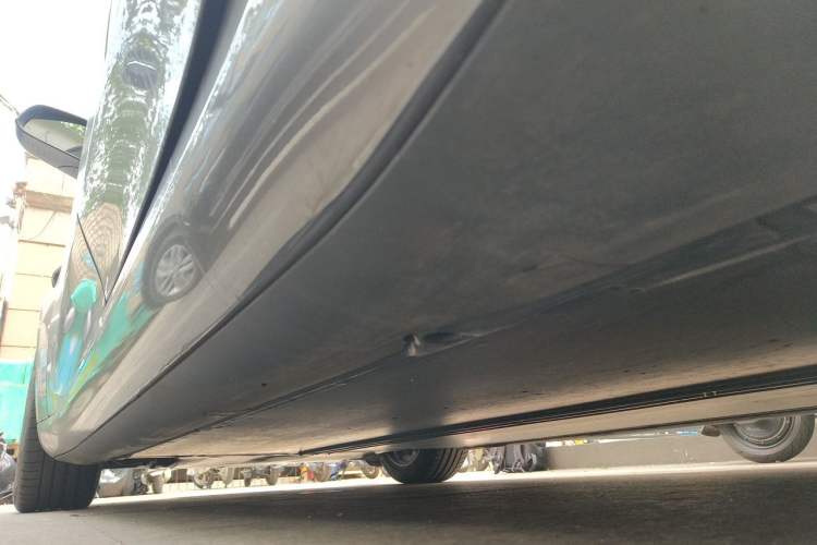 Used Tesla Model 3 2021 Standard Range Rear-Wheel Drive Upgraded Version 3D6 Chassis Rear Left