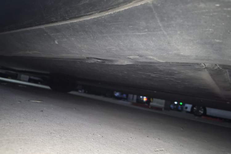 Used Tesla Model 3 2021 Standard Range Rear-Wheel Drive Upgraded Version 3D6 Chassis Rear Left