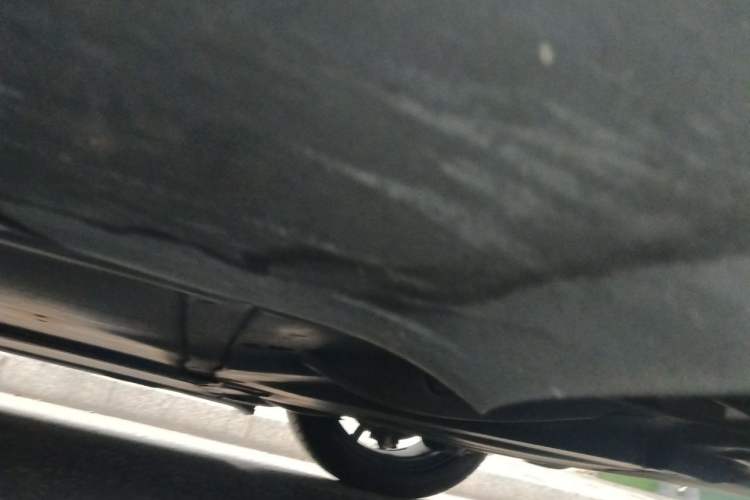 Used Tesla Model 3 2021 Standard Range Rear-Wheel Drive Upgraded Version 3D6 Chassis Rear Left