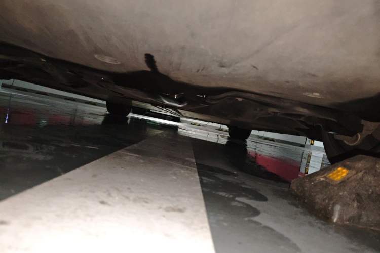 Used Tesla Model 3 2021 Standard Range Rear-Drive Upgraded Version Chassis Rear