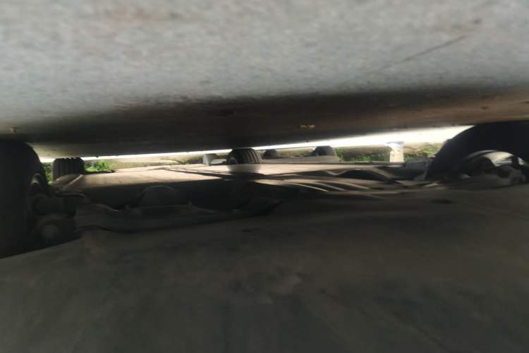 Used Tesla Model 3 2021 Standard Range Rear-Drive Upgraded Version Chassis Rear Right
