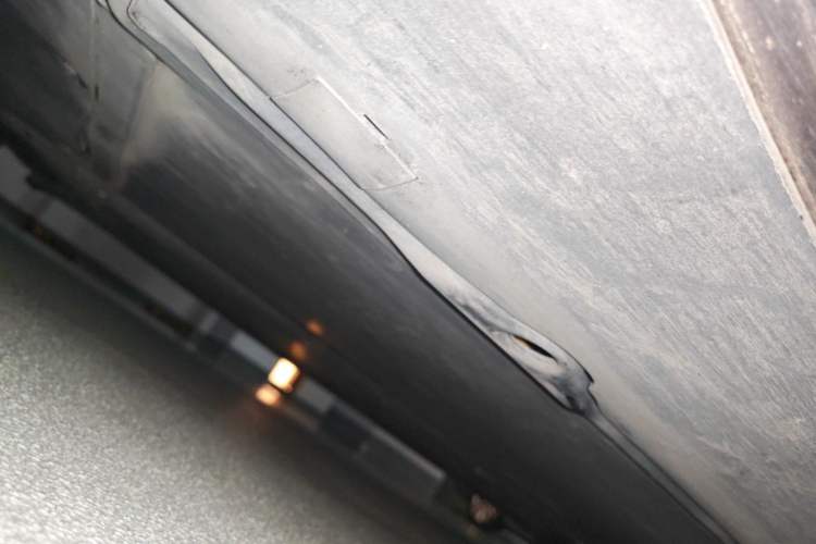 Used Tesla Model 3 2021 Standard Range Rear-Drive Upgraded Version Chassis Rear Right
