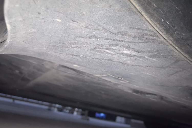 Used Tesla Model 3 2021 Standard Range Rear-Wheel Drive Upgraded Version 3D6 Chassis Rear Right