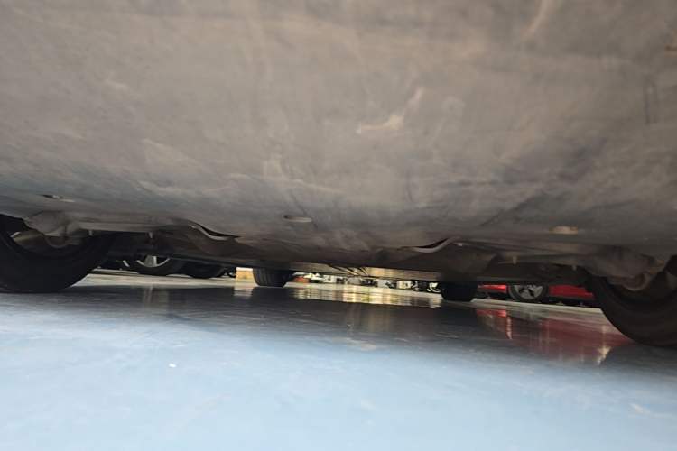 Used Tesla Model 3 2021 Standard Range Rear-Drive Upgraded Version Chassis Rear
