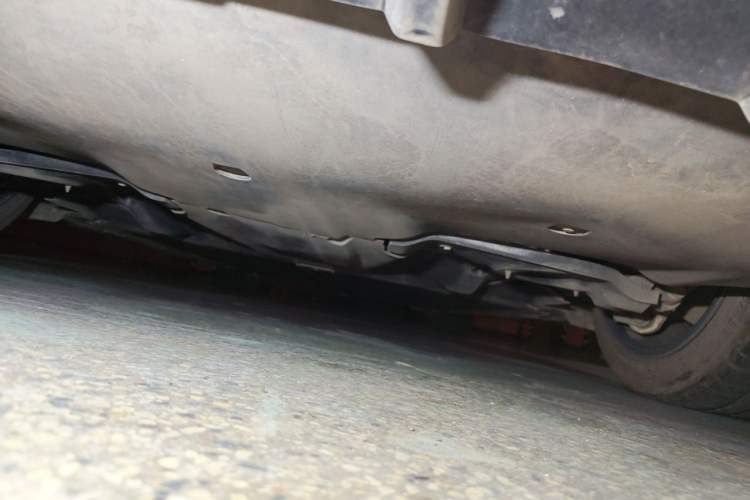 Used Tesla Model 3 2021 Standard Range Rear-Drive Upgraded Version Chassis Rear