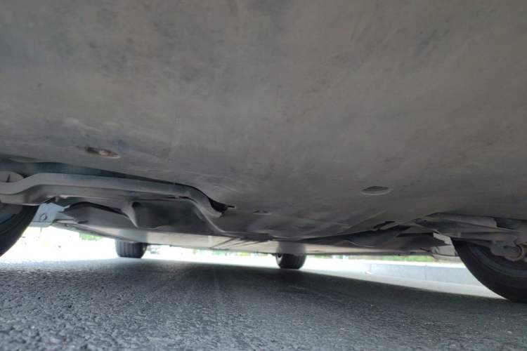 Used Tesla Model 3 2021 Standard Range Rear-Drive Upgraded Version Chassis Rear