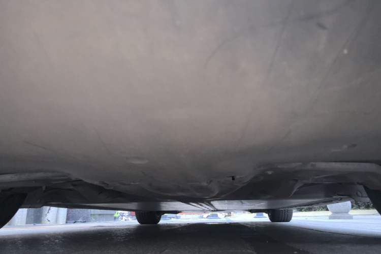 Used Tesla Model 3 2021 Standard Range Rear-Drive Upgraded Version Chassis Rear