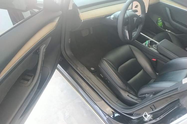 Used Tesla Model 3 2021 Standard Range Rear-Wheel Drive Upgraded Version 3D6 Driver Seat
