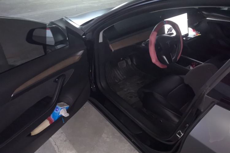 Used Tesla Model 3 2021 Standard Range Rear-Wheel Drive Upgraded Version 3D6 Driver Seat