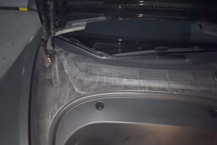 Used Tesla Model 3 2021 Standard Range Rear-Wheel Drive Upgraded Version 3D6 Engine Bay Right