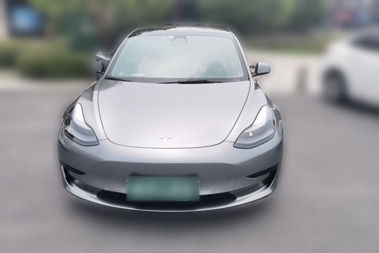Used Tesla Model 3 2021 Standard Range Rear-Wheel Drive Upgraded Version 3D6 Exterior 1