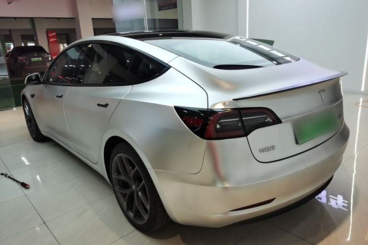 Used Tesla Model 3 2021 Performance High-Performance All-Wheel-Drive Version Exterior 2