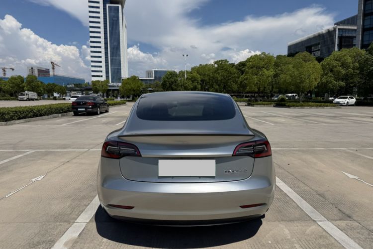 Used Tesla Model 3 2021 Performance High-Performance All-Wheel-Drive Version Exterior 6