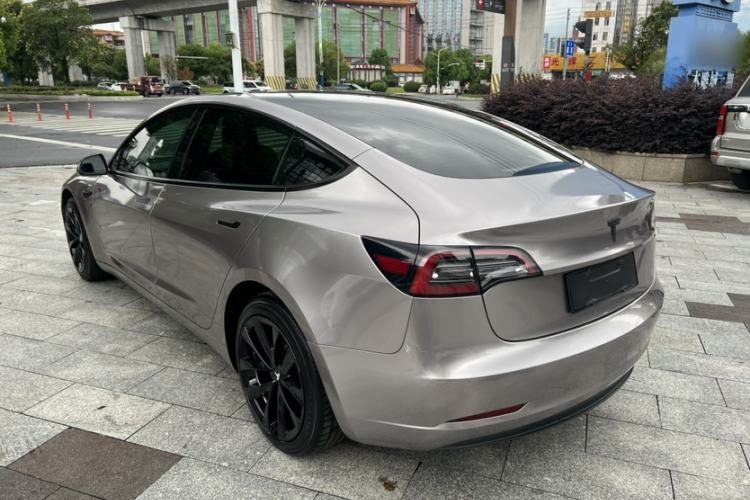 Used Tesla Model 3 2021 Standard Range Rear-Drive Upgraded Version Exterior 6