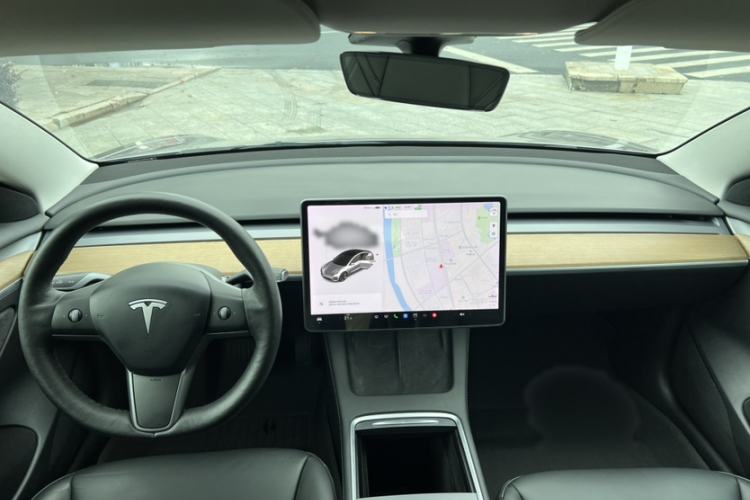 Used Tesla Model 3 2021 Standard Range Rear-Drive Upgraded Version Exterior 8