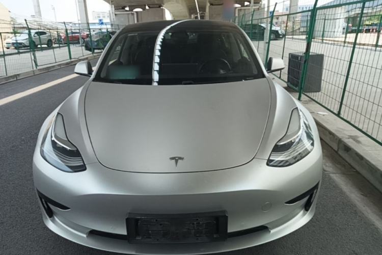 Used Tesla Model 3 2021 Standard Range Rear-Drive Upgraded Version Front
