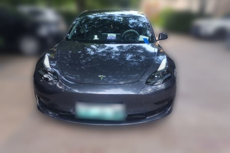 Used Tesla Model 3 2021 Standard Range Rear-Drive Upgraded Version Front