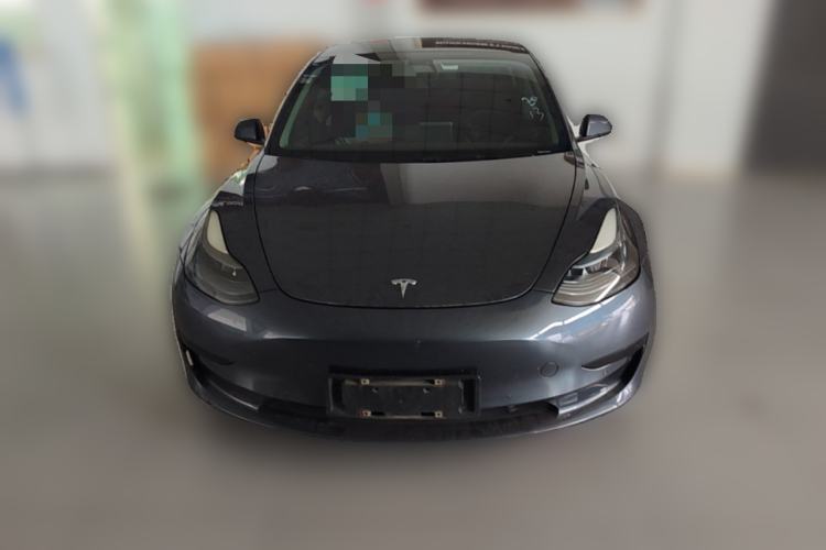 Used Tesla Model 3 2021 Standard Range Rear-Drive Upgraded Version Front