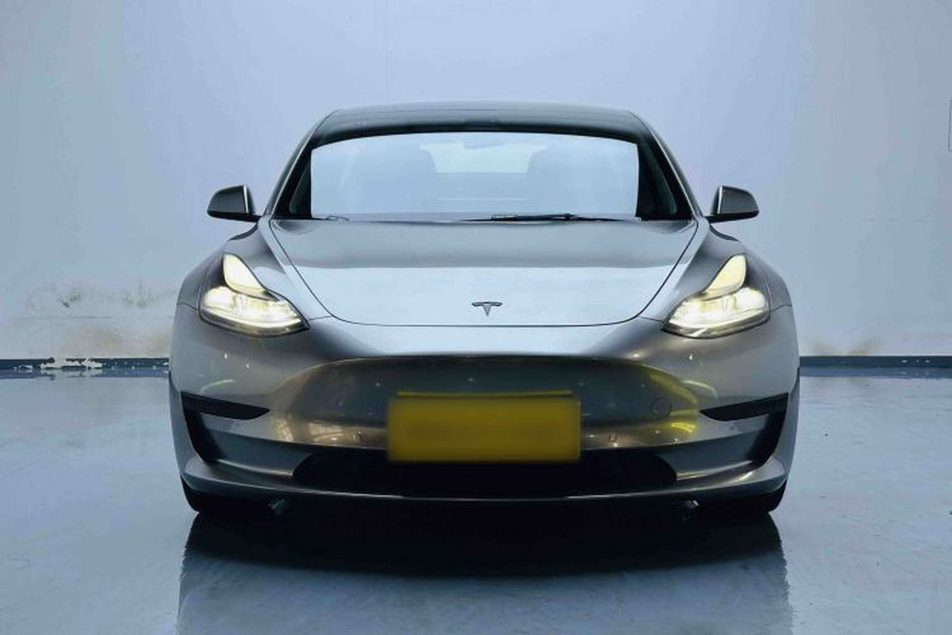 Used Tesla Model 3 2021 Standard Range Rear-Wheel Drive Upgraded Version 3D6 Front