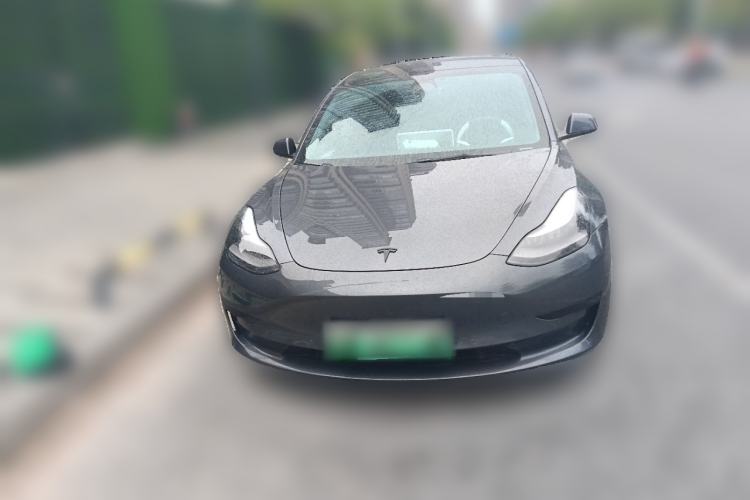 Used Tesla Model 3 2021 Standard Range Rear-Wheel Drive Upgraded Version 3D6 Front