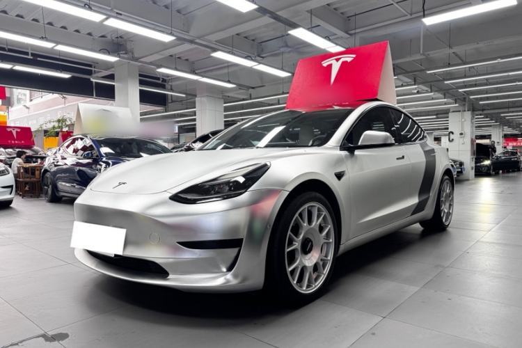 Used Tesla Model 3 2021 Revised Version Standard Range Rear-Wheel Drive Upgraded Edition 3D1 Guazi used car, China used car export, Used car for sale, Used  cars, Cheapest cars for sale