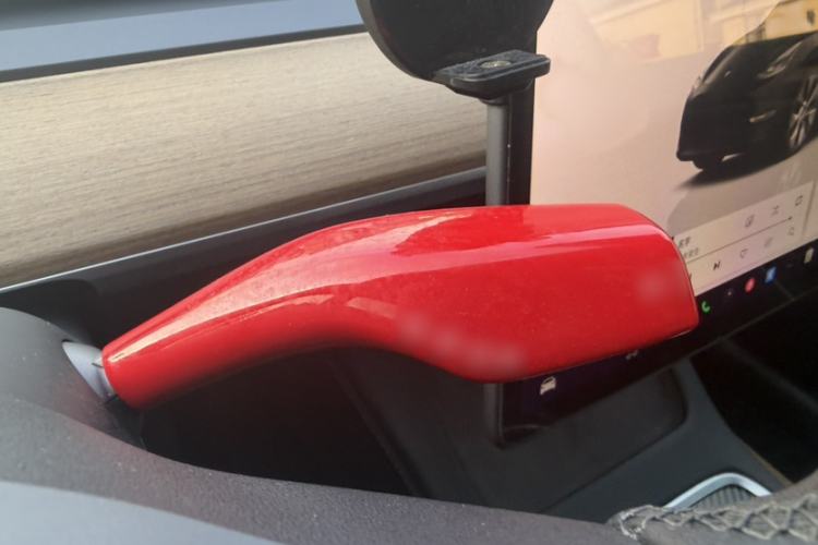 Used Tesla Model 3 2021 Standard Range Rear-Drive Upgraded Version Gear Lever