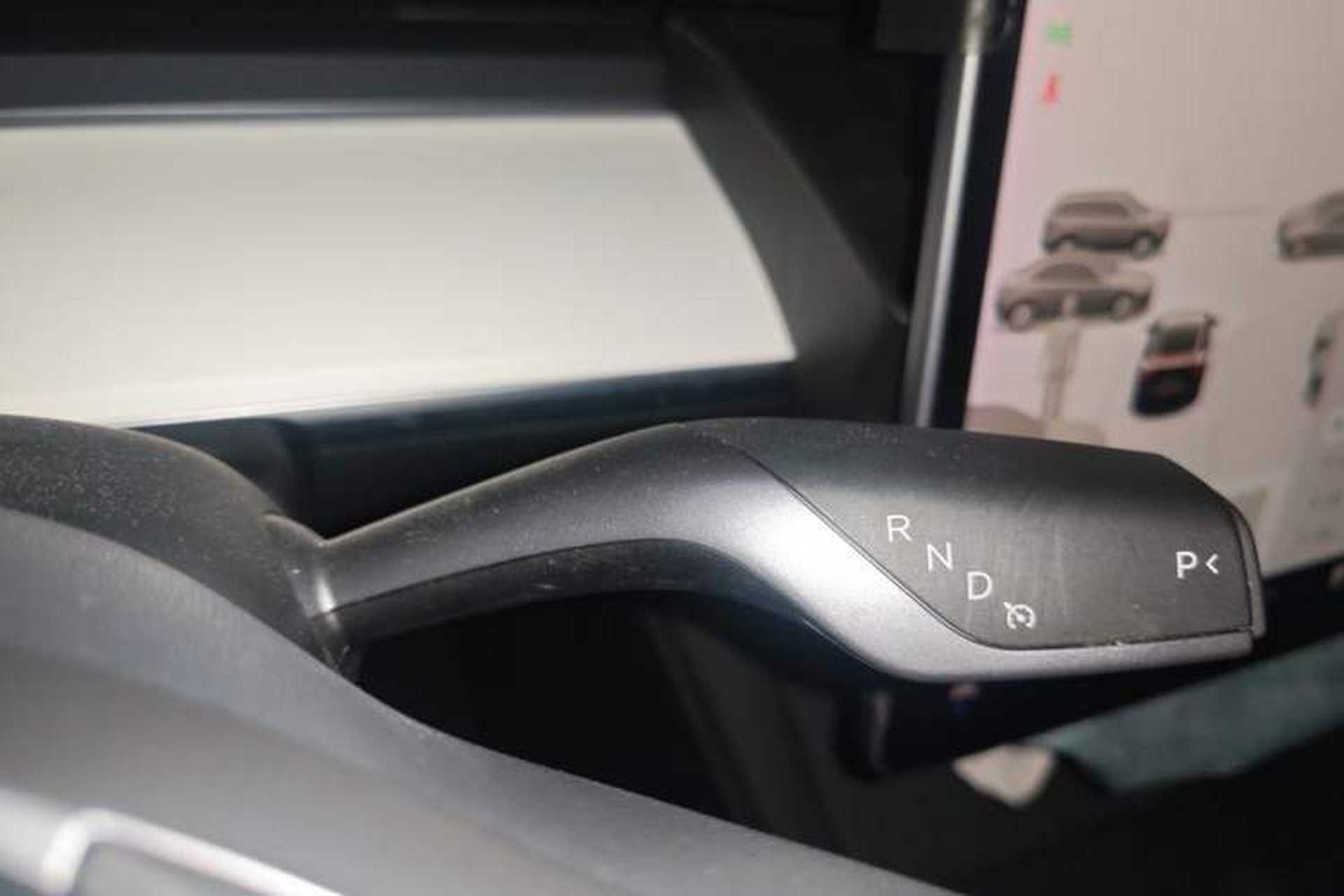 Used Tesla Model 3 2021 Standard Range Rear-Drive Upgraded Version Gear Lever