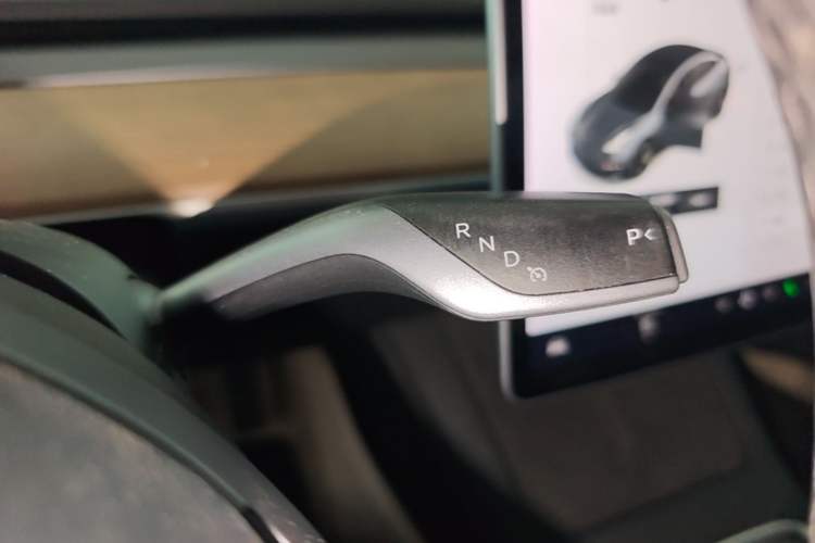 Used Tesla Model 3 2021 Standard Range Rear-Drive Upgraded Version Gear Lever