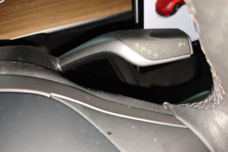 Used Tesla Model 3 2021 Standard Range Rear-Drive Upgraded Version Gear Lever