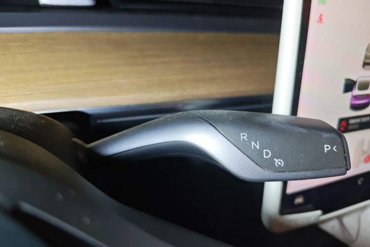Used Tesla Model 3 2021 Standard Range Rear-Drive Upgraded Version Gear Lever