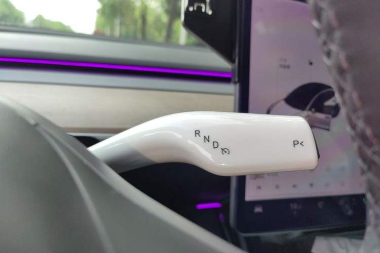 Used Tesla Model 3 2021 Standard Range Rear-Drive Upgraded Version Gear Lever