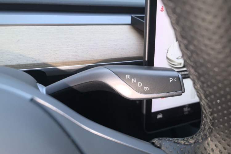 Used Tesla Model 3 2021 Standard Range Rear-Drive Upgraded Version Gear Lever