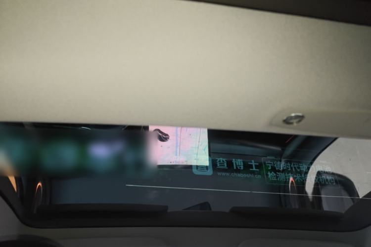 Used Tesla Model 3 2021 Standard Range Rear-Wheel Drive Upgraded Version 3D6 Headliner