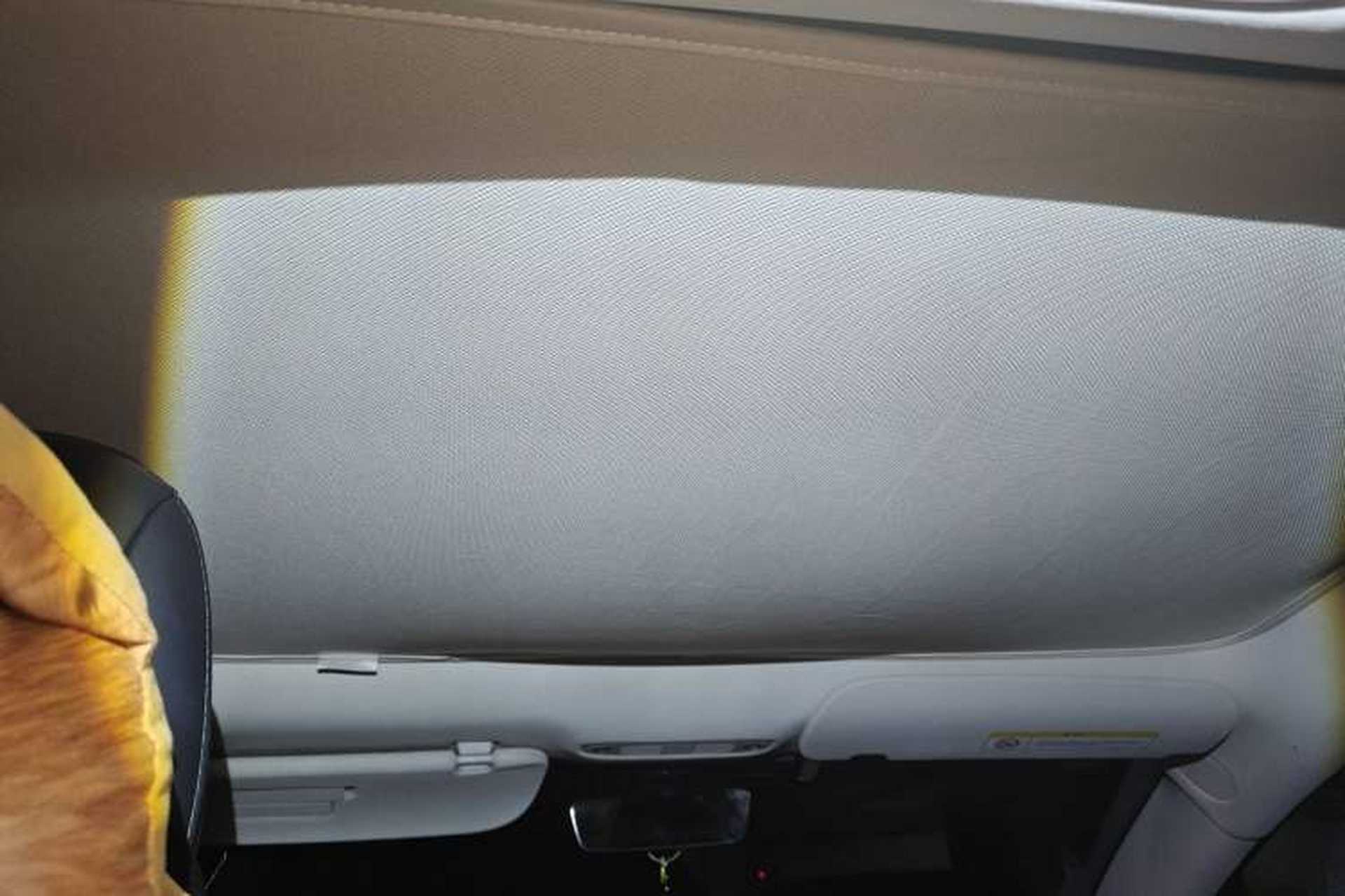 Used Tesla Model 3 2021 Revised Version Standard Range Rear-Wheel Drive Upgraded Edition 3D1 Headliner