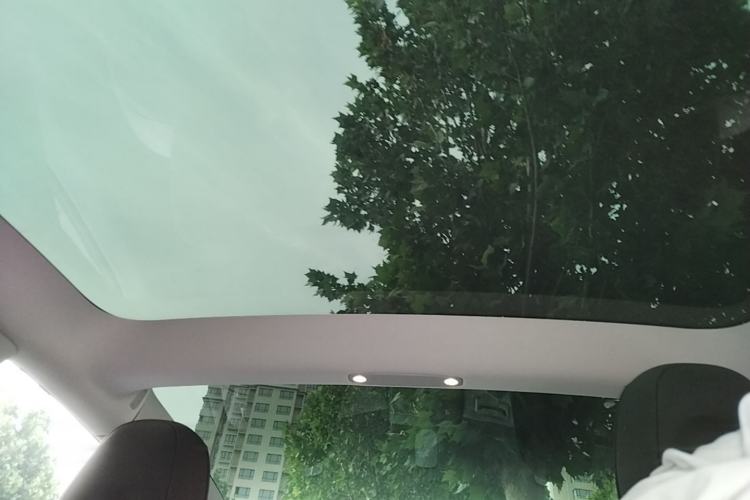 Used Tesla Model 3 2021 Standard Range Rear-Drive Upgraded Version Headliner