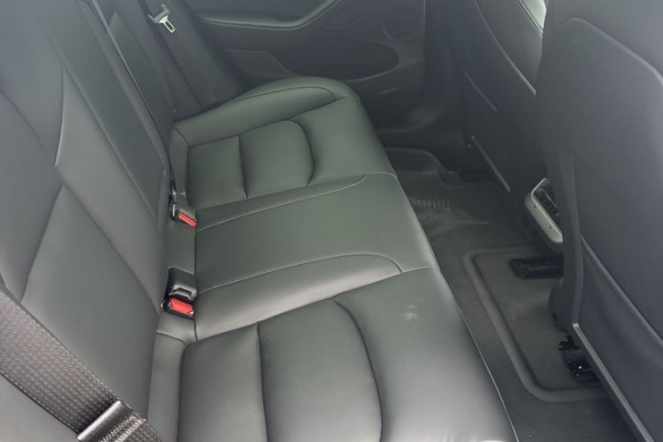 Used Tesla Model 3 2021 Standard Range Rear-Drive Upgraded Version Interior 3