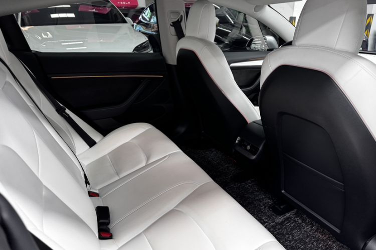 Used Tesla Model 3 2021 Revised Version Standard Range Rear-Wheel Drive Upgraded Edition 3D1 Interior 8