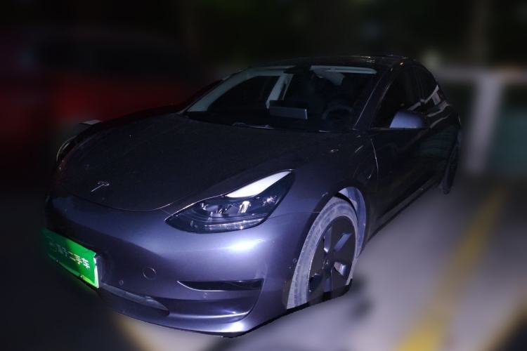 Used Tesla Model 3 2021 Standard Range Rear-Drive Upgraded Version Guazi used car, China used car export, Used car for sale, Used  cars, Cheapest cars for sale