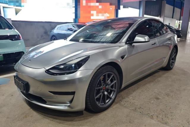 Used Tesla Model 3 2021 Standard Range Rear-Drive Upgraded Version