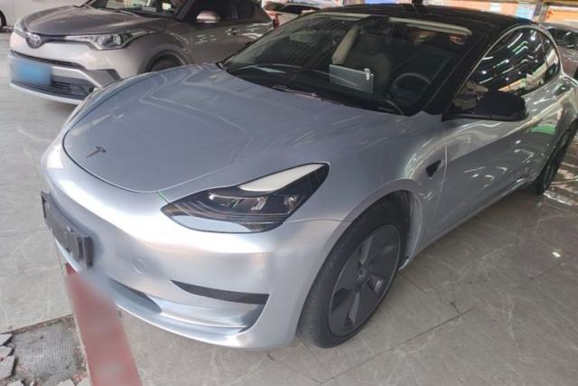 Used Tesla Model 3 2021 Standard Range Rear-Wheel Drive Upgraded Version 3D6