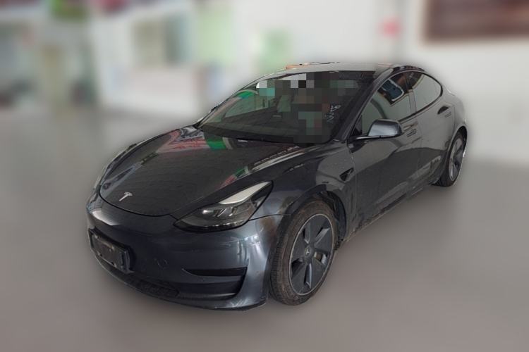 Used Tesla Model 3 2021 Standard Range Rear-Drive Upgraded Version Guazi used car, China used car export, Used car for sale, Used cars, Cheapest cars for sale