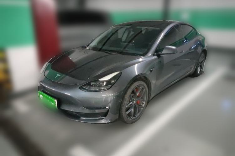 Used Tesla Model 3 2021 Performance High-Performance All-Wheel-Drive Version Guazi used car, China used car export, Used car for sale, Used  cars, Cheapest cars for sale